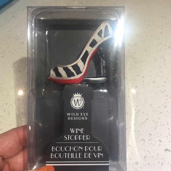 Wine stopper - Picture 2 of 8